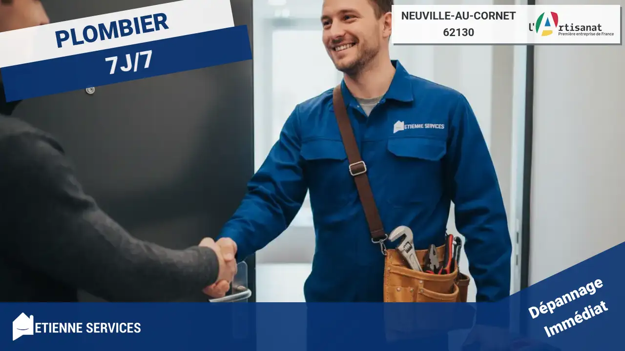 Les Experts du Dépannage et de l'Installation de Plomberie à Neuville-au-Cornet