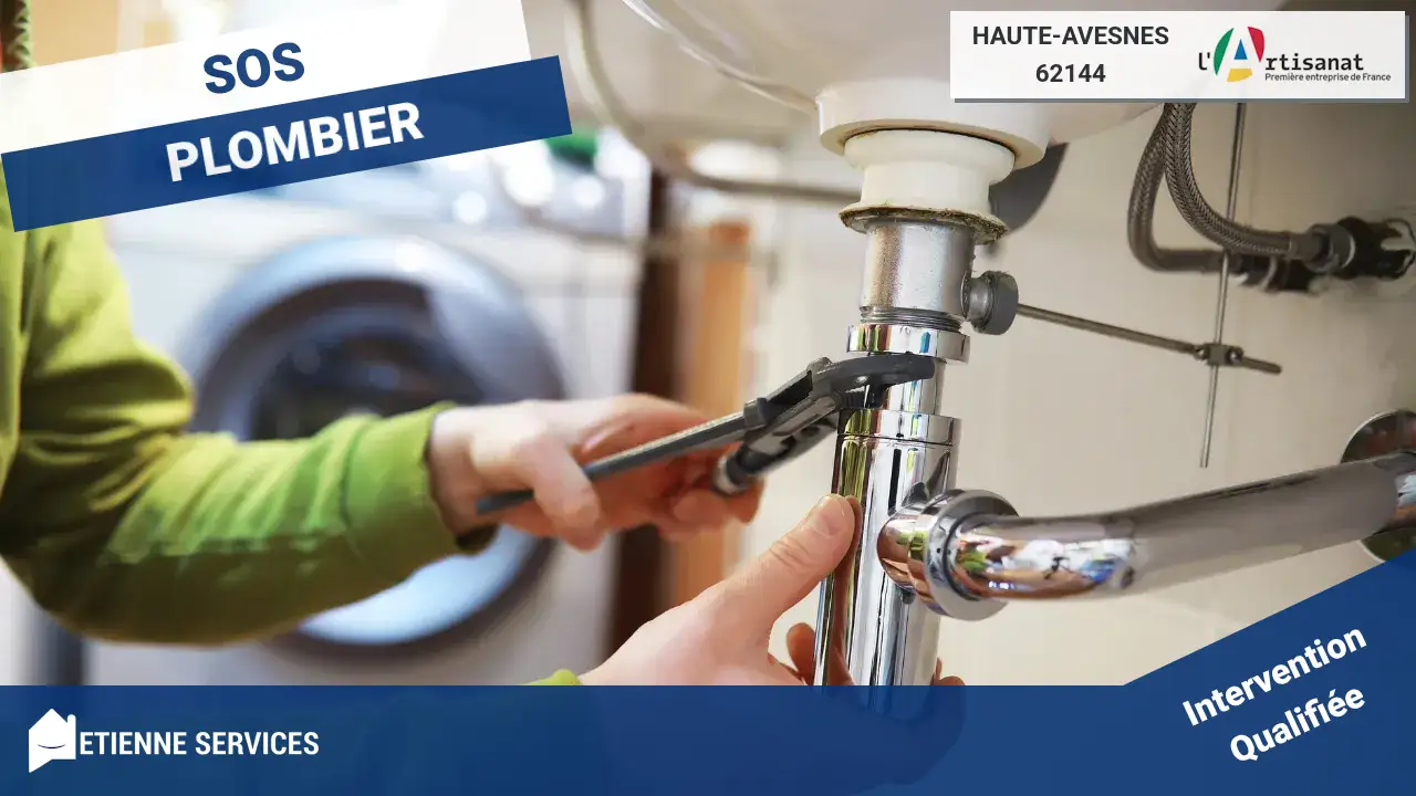 Votre Expert en Dépannage et Installation de Plomberie à Haute-Avesnes (62144)