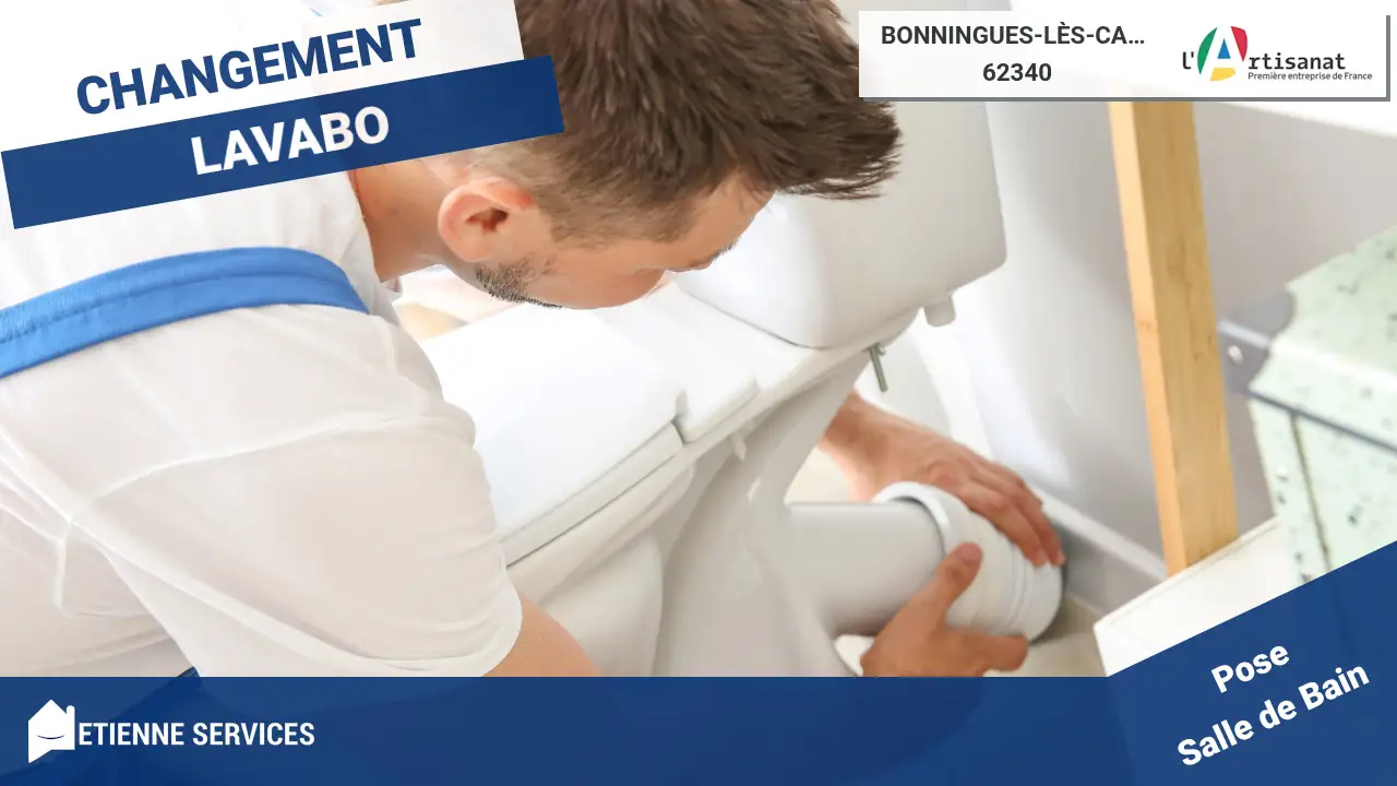 Services d'experts pour l'installation de vos sanitaires à Bonningues-lès-Calais