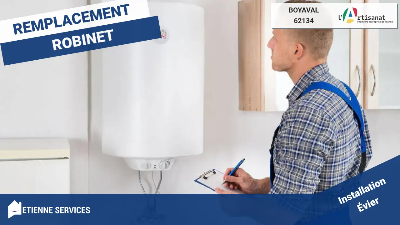 Votre Installation de Sanitaire Professionnelle à Boyaval
