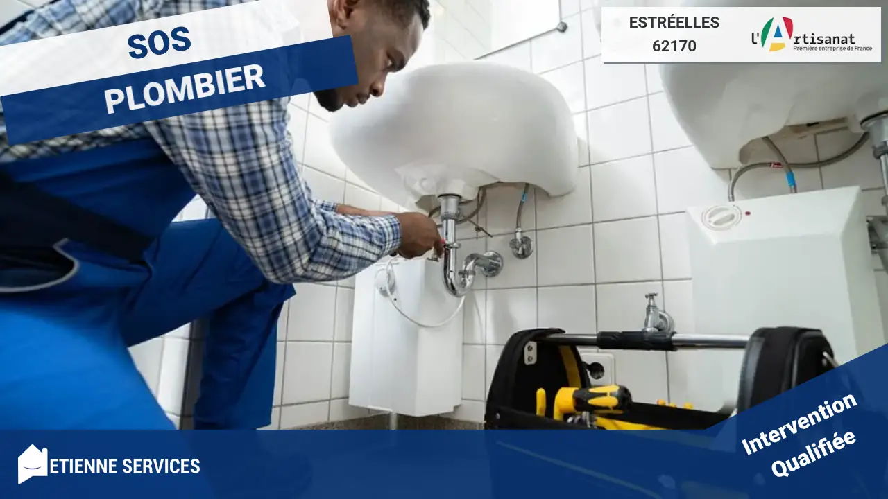 Nos Experts en Dépannage et Installation de Plomberie à Estréelles (62170)