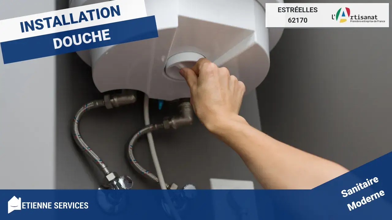 Meilleurs Installateurs de Sanitaires à Estréelles et ses Alentours