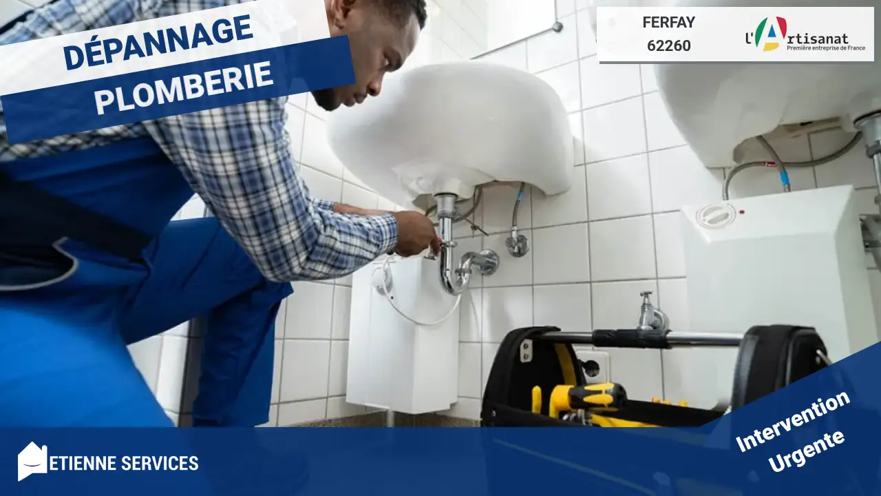 Les Meilleurs Experts du Dépannage et de l'Installation de Plomberie à Ferfay