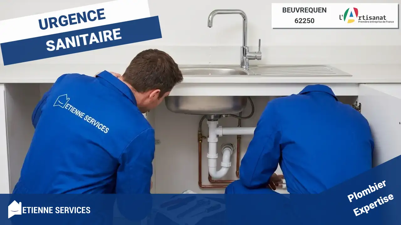 Nos Experts en Dépannage et Installation de Plomberie à Beuvrequen