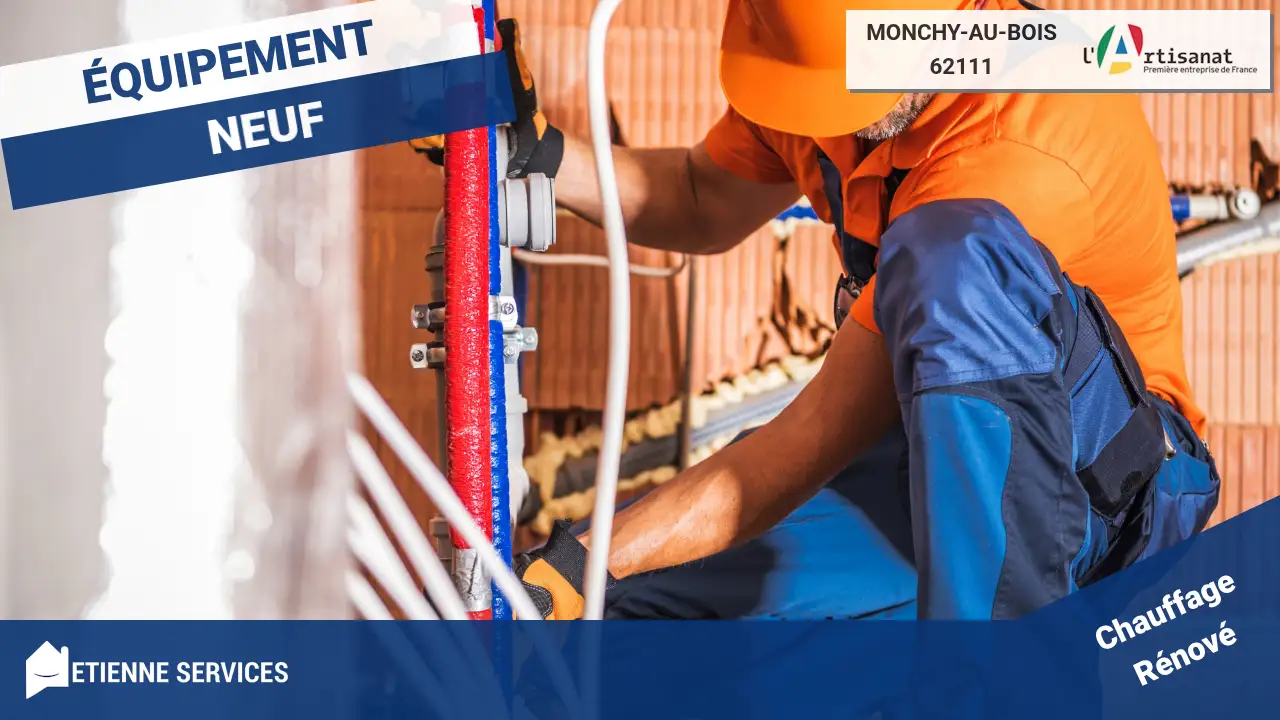 Les meilleurs installateurs pour vos sanitaires neufs à Monchy-au-Bois