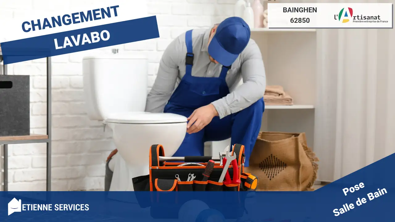 Artisans Experts pour l'Installation de Sanitaire à Bainghen