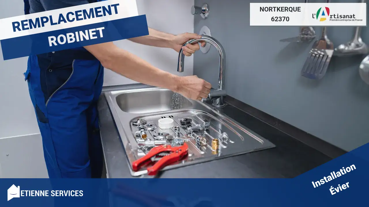 Votre Installateur Sanitaire de Référence à Nortkerque pour une Salle de Bain Parfaite