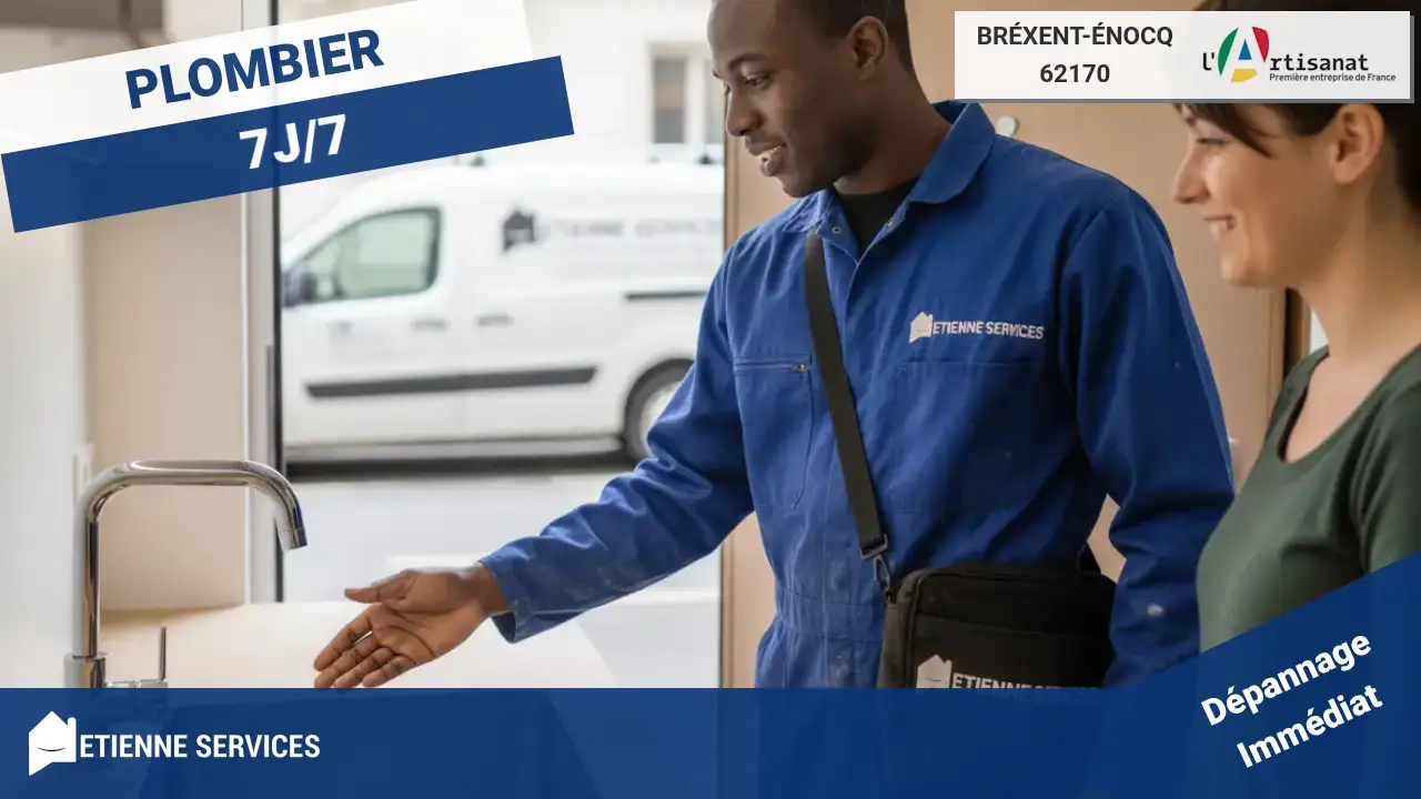 Les Experts du Dépannage et de l'Installation en Plomberie à Bréxent-Énocq