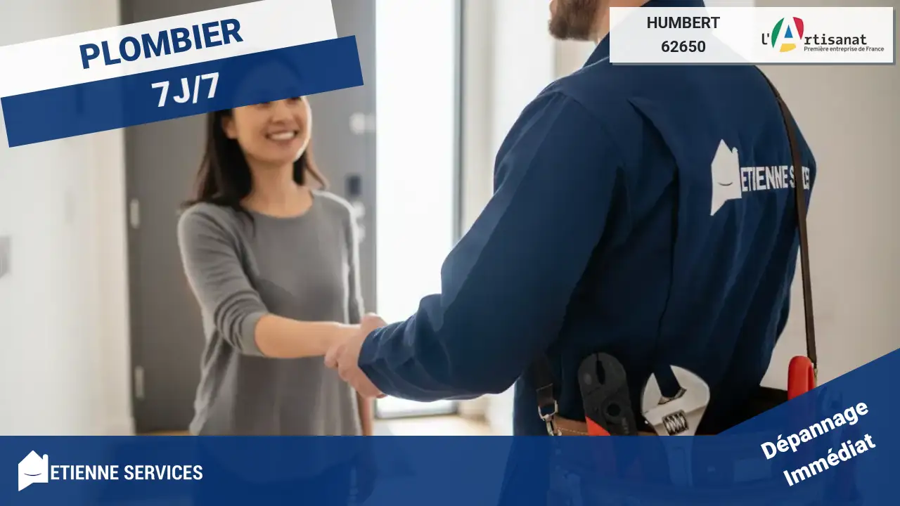 Nos Experts en Dépannage et Installation de Plomberie à Humbert (62650)