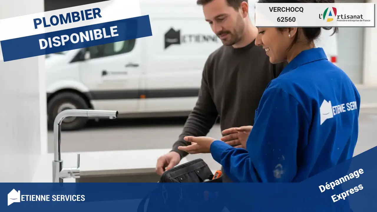 Les Meilleurs Experts en Dépannage et Installation de Plomberie à Verchocq