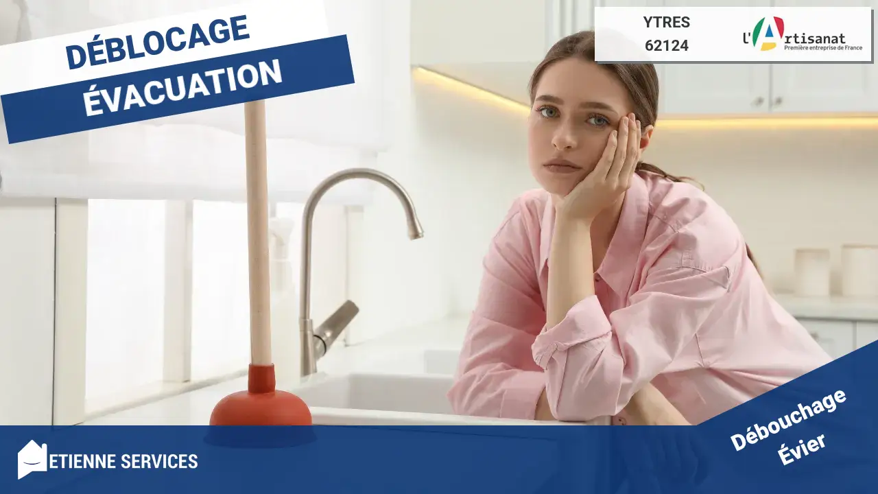 Service de Débouchage de Canalisation Professionnel et Urgent à Ytres