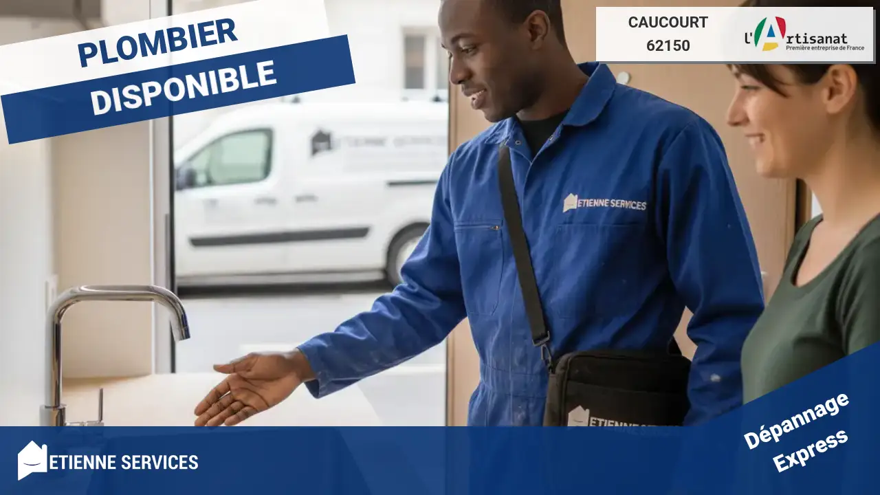 Nos Experts en Dépannage et Installation de Plomberie à Caucourt