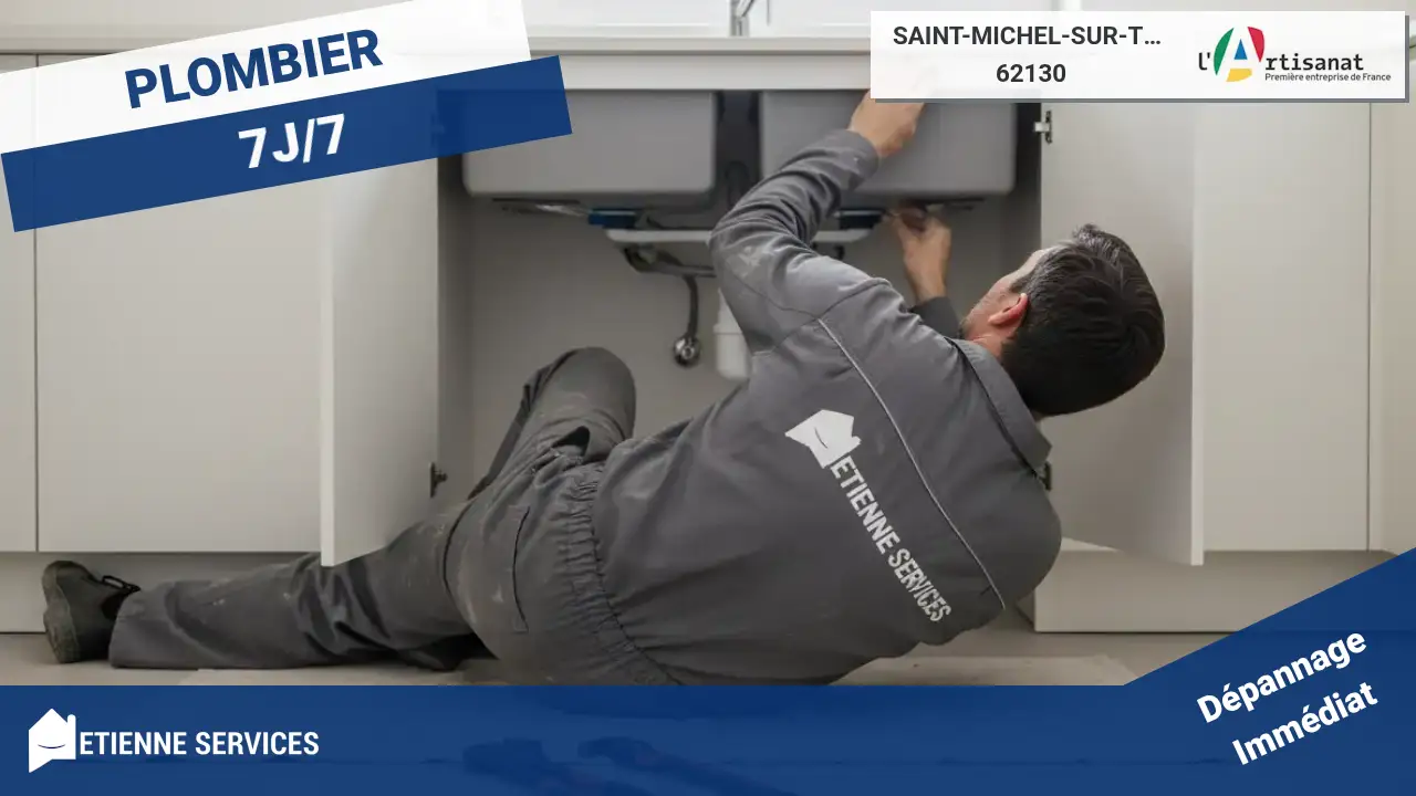 Les Meilleurs Experts en Dépannage et Installation de Plomberie à Saint-Michel-sur-Ternoise