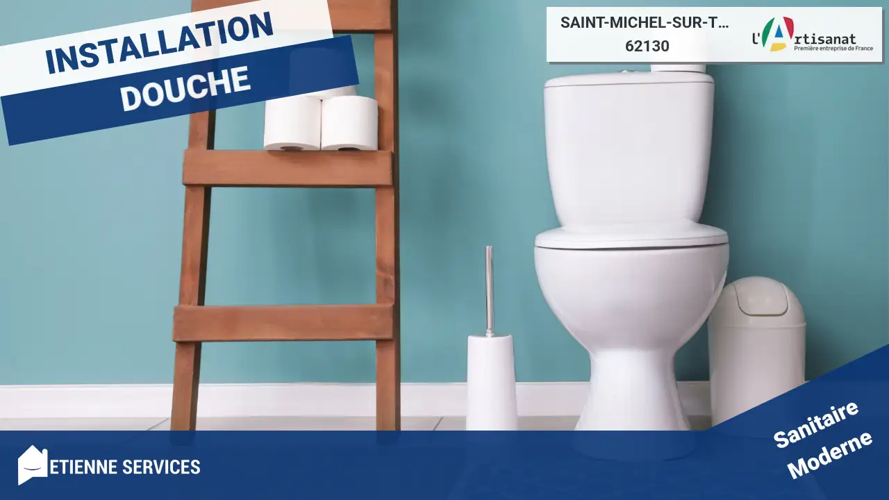 Artisans Spécialistes pour votre Installation de Sanitaire à Saint-Michel-sur-Ternoise