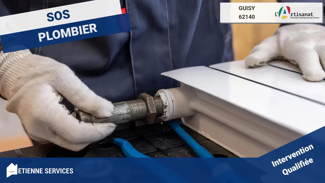 Nos Experts en Dépannage et Installation de Plomberie à Guisy (62140)