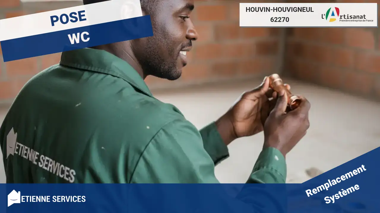 Spécialistes de l'Installation de Sanitaire à Houvin-Houvigneul