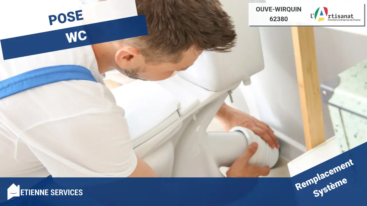 Artisans Experts en Installation de Sanitaires de Qualité à Ouve-Wirquin