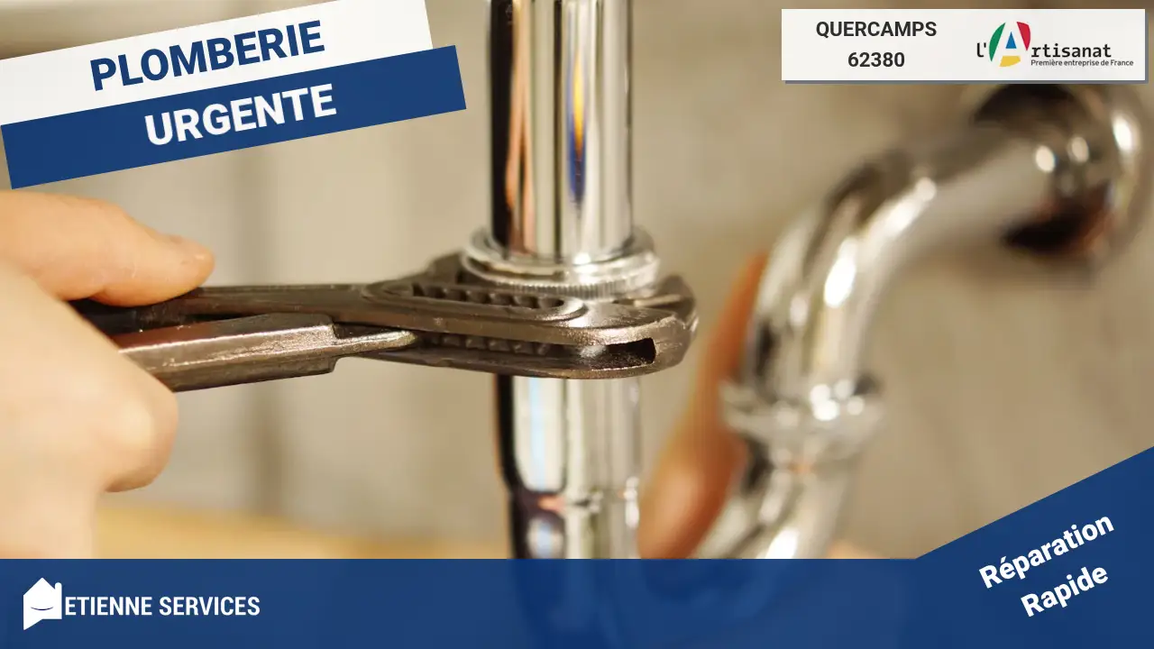 Nos Experts en Dépannage et Installation de Plomberie à Quercamps (62380)