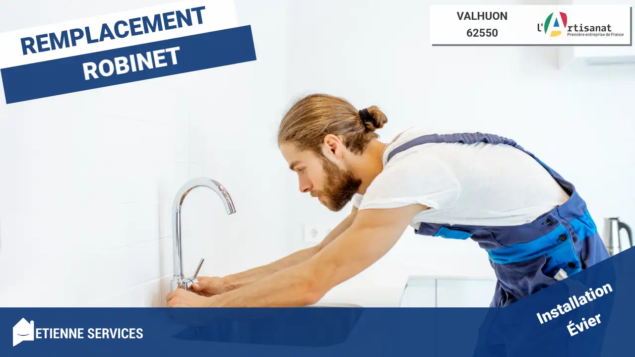 Artisans Qualifiés pour l'Installation de Sanitaire à Valhuon (62550)