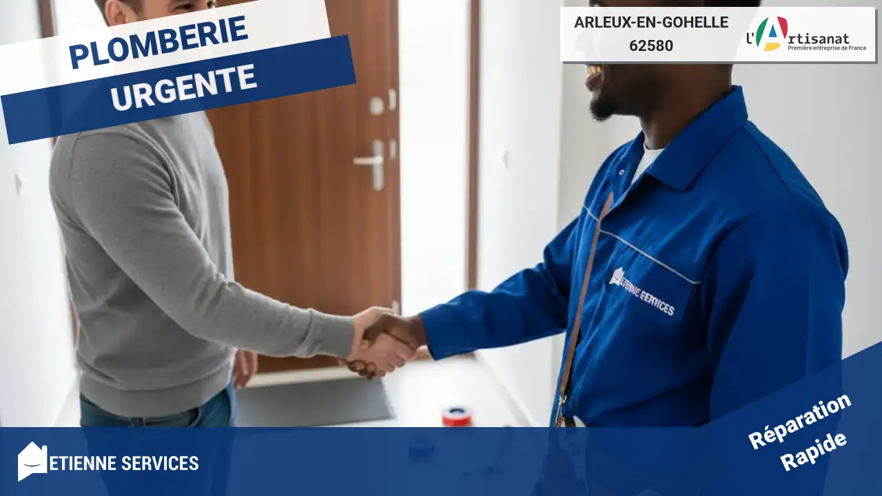 Experts en Dépannage et Installation de Plomberie à Arleux-en-Gohelle