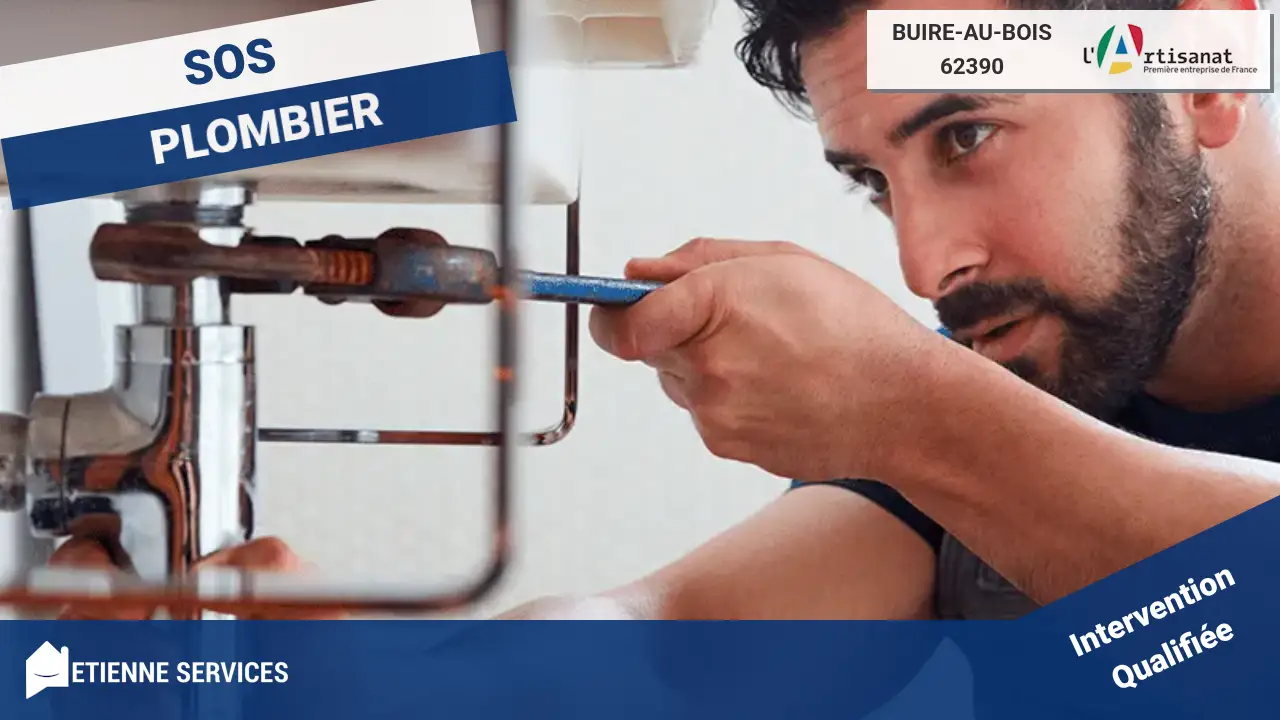 Nos Experts en Dépannage et Installation de Plomberie à Buire-au-Bois