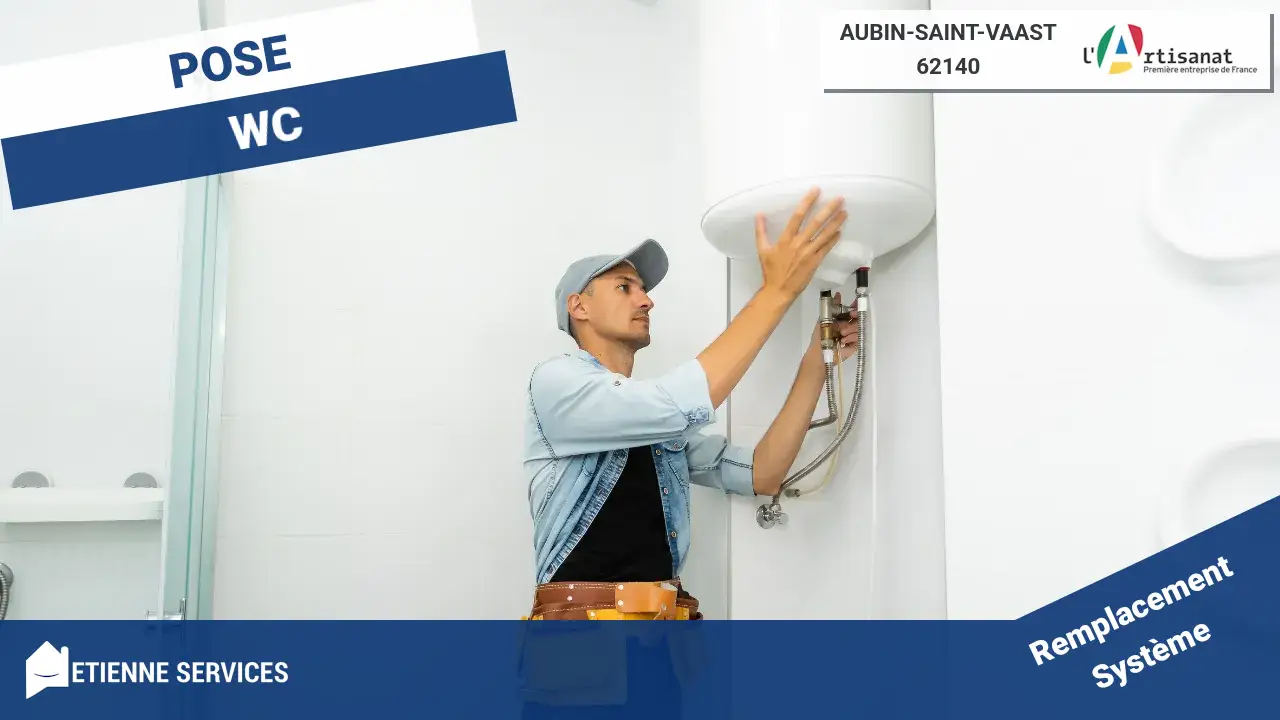 Meilleurs installateurs de sanitaire à Aubin-Saint-Vaast-62140