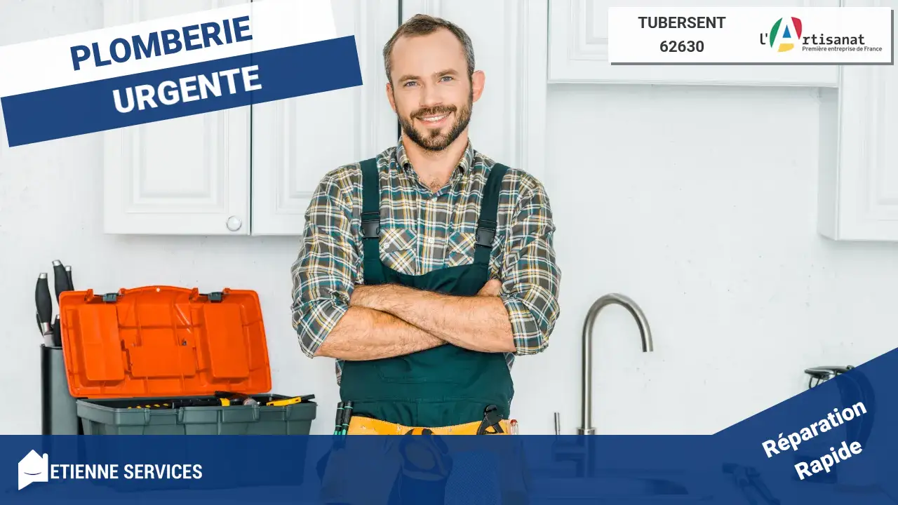 Vos experts en dépannage et installation de plomberie à Tubersent