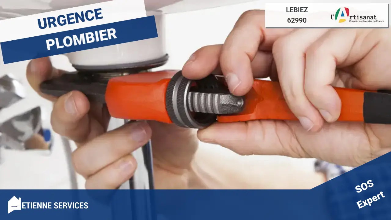 Les Meilleurs Experts du Dépannage et Installation Plomberie à Lebiez (62990)