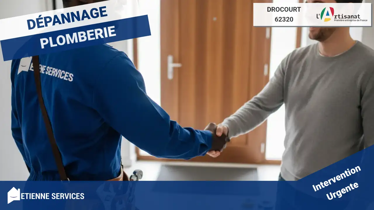 Les Meilleurs Experts en Dépannage et Installation Plomberie à Drocourt