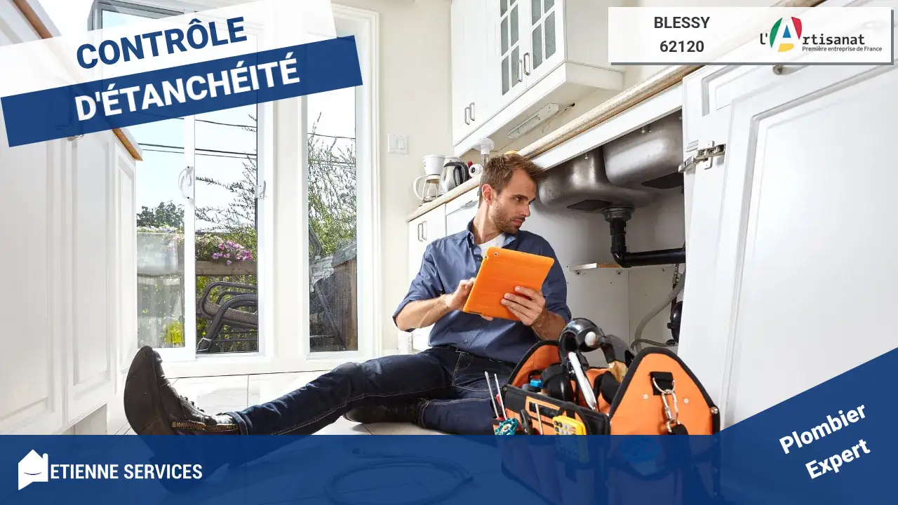 Les Spécialistes Incontestés de la Réparation de Fuite d'Eau à Blessy