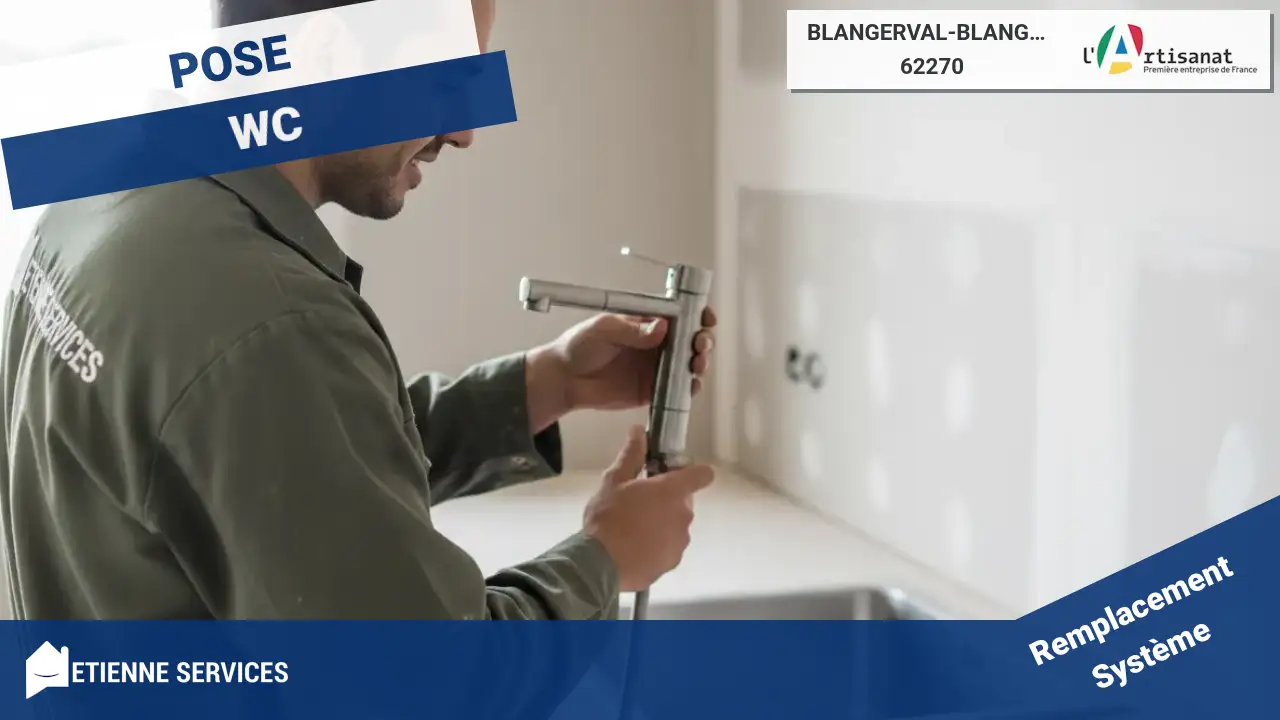 Experts Inégalés pour l'Installation de Sanitaires à Blangerval-Blangermont
