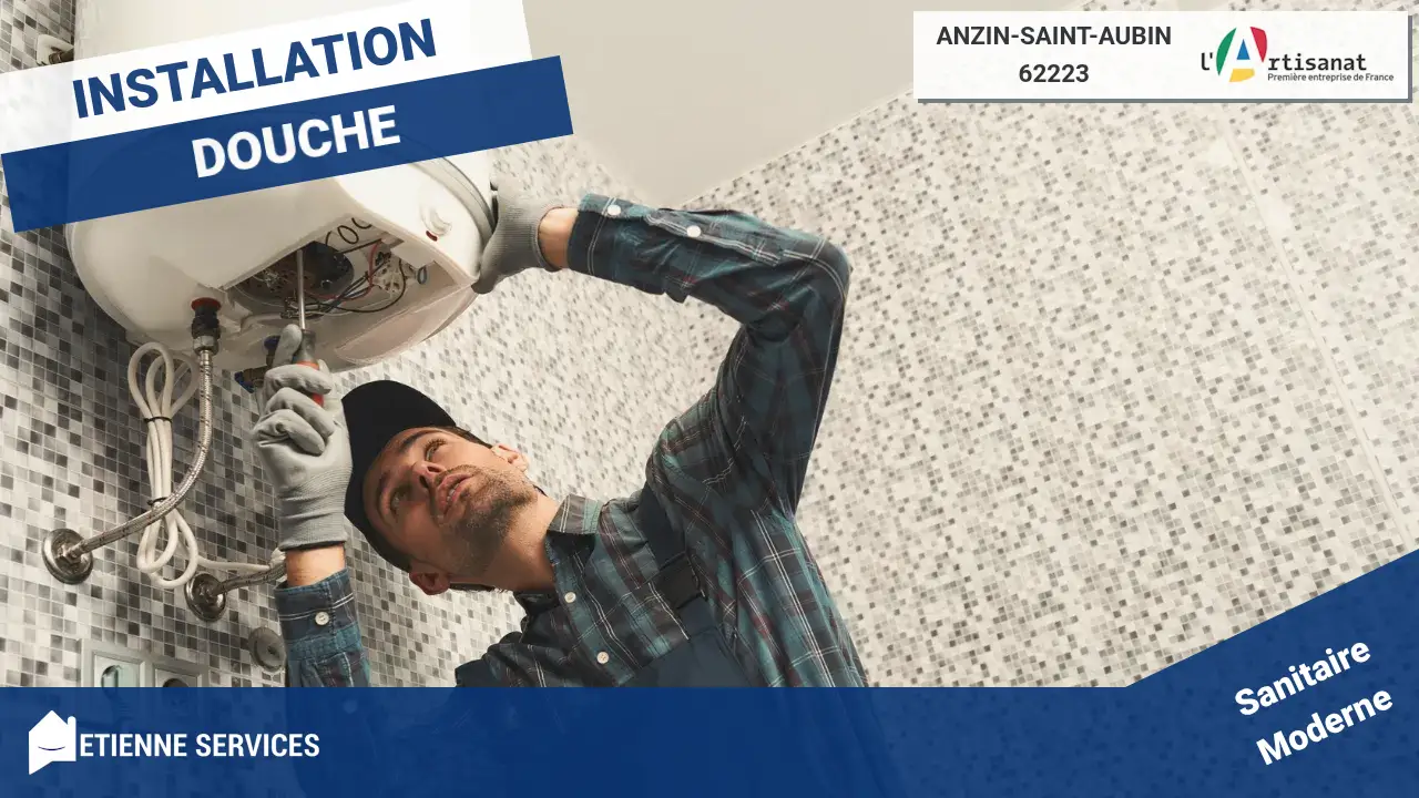 Service Supérieur d'Installation de Sanitaire à Anzin-Saint-Aubin et ses Environs