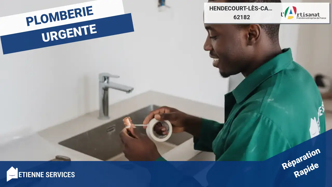 Les Meilleurs Experts du Dépannage et de l'Installation de Plomberie à Hendecourt-lès-Cagnicourt