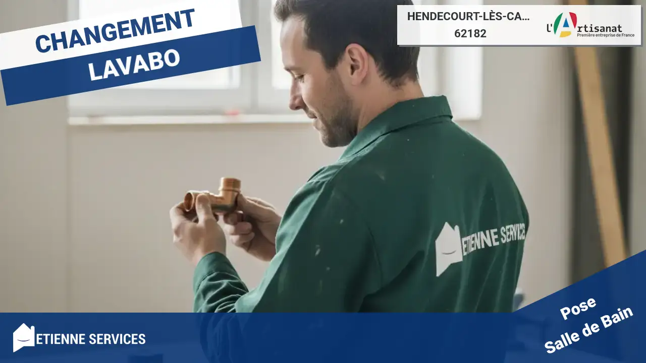 Prestation d'Excellence pour votre Installation de Sanitaire à Hendecourt-lès-Cagnicourt