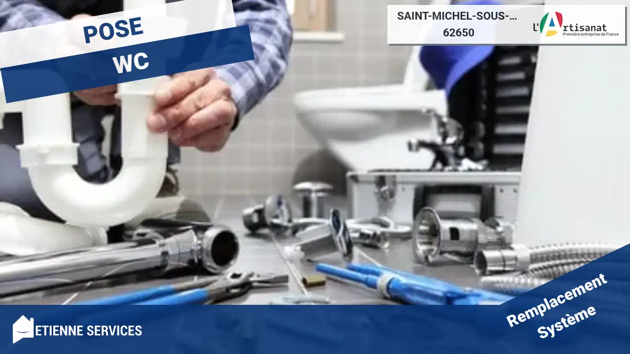 Votre Spécialiste de l'Installation de Sanitaire à Saint-Michel-sous-Bois