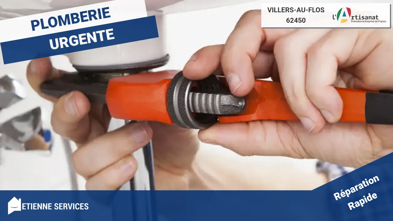 Vos Experts en Dépannage et Installation de Plomberie à Villers-au-Flos