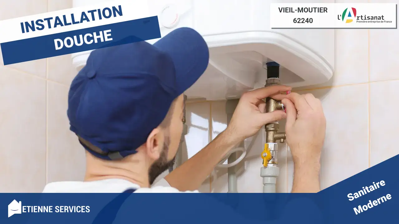 Les meilleurs artisans pour l'installation de vos sanitaires à Vieil-Moutier