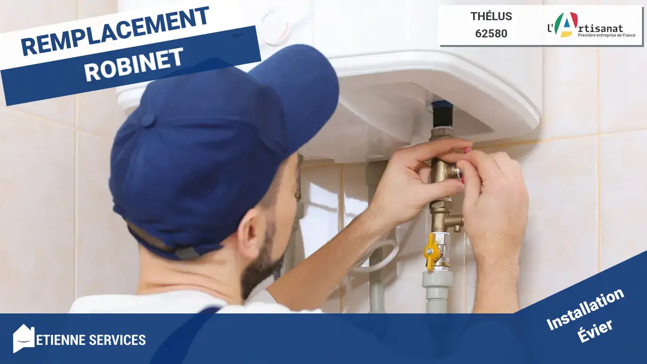 Installation de Sanitaire par les Meilleurs Artisans Plombiers à Thélus