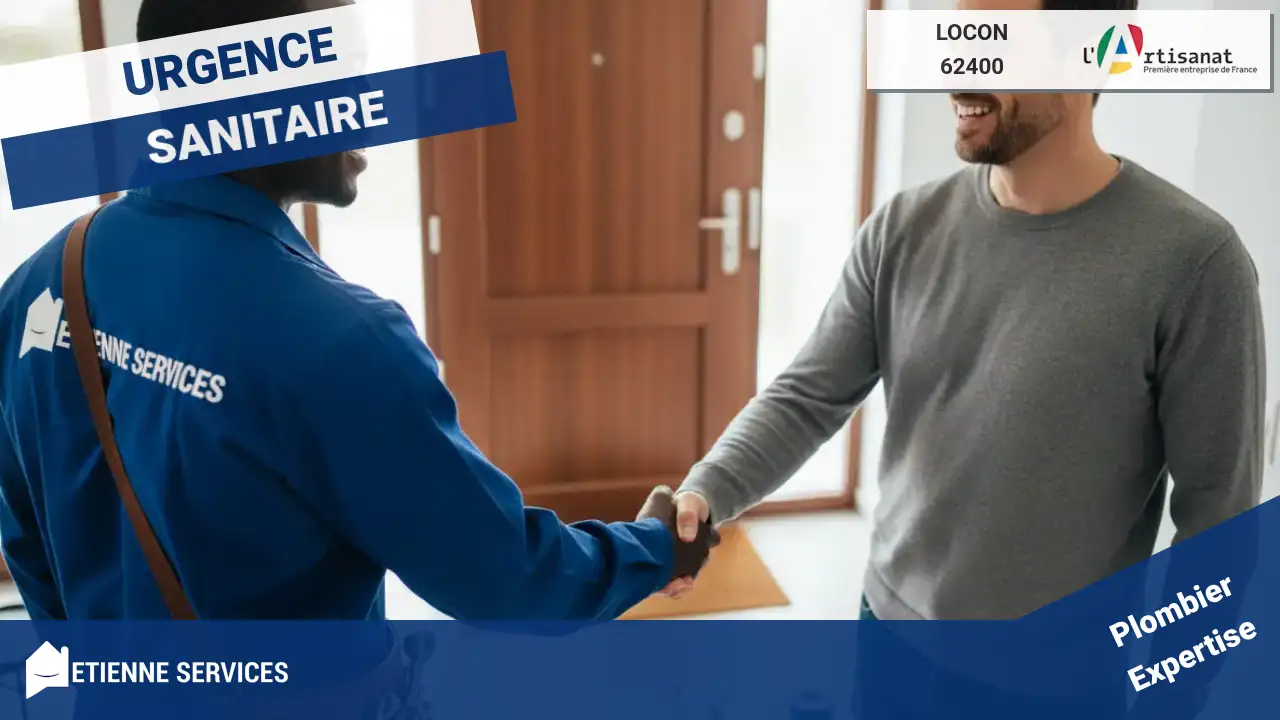 Nos experts en Dépannage et Installation de Plomberie à Locon