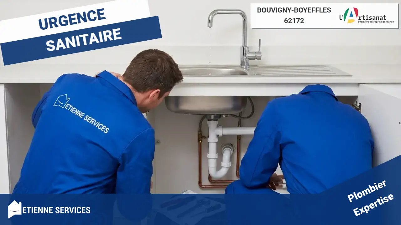 Les Meilleurs Experts du Dépannage et de l'Installation de Plomberie à Bouvigny-Boyeffles