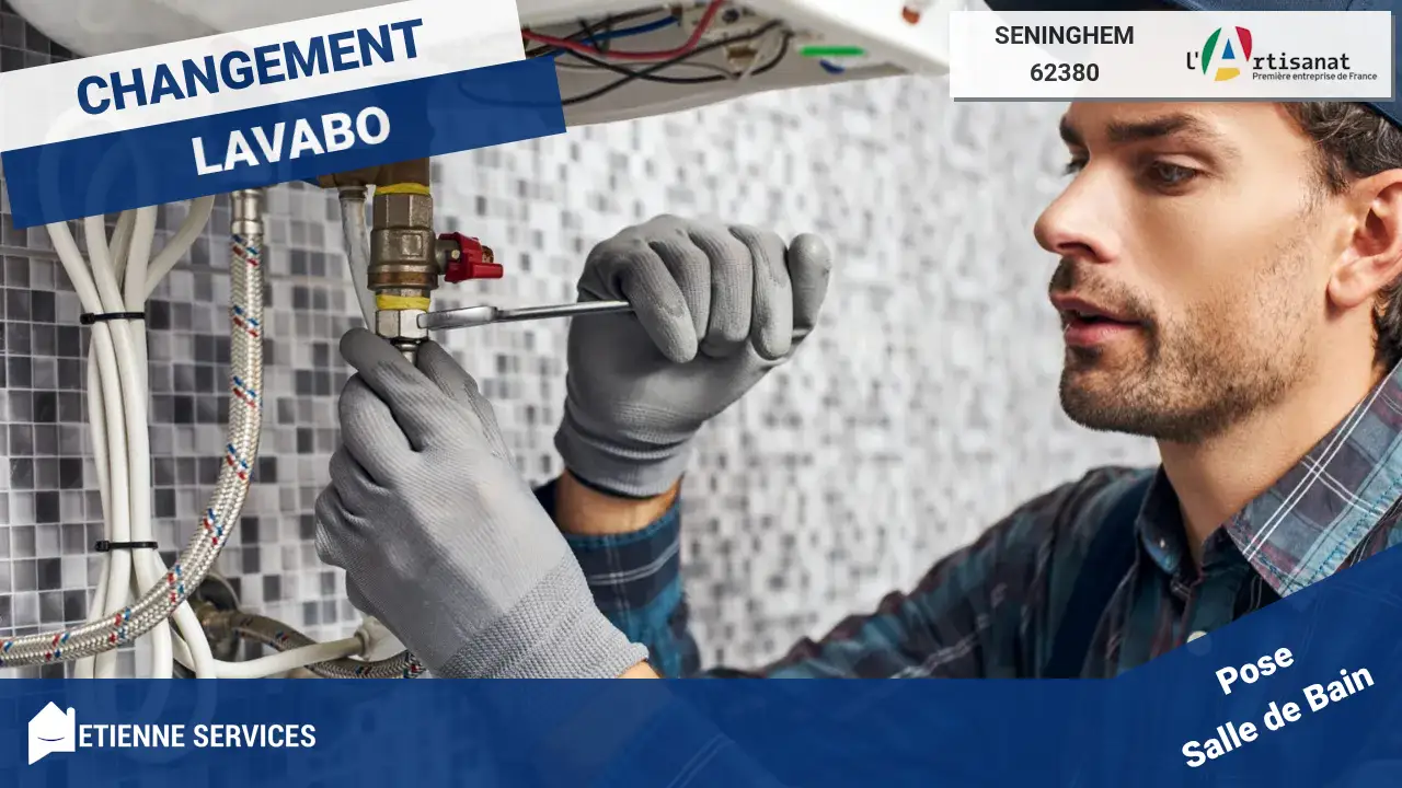 Spécialistes de l'Installation de Sanitaire Neuf et Rénovation à Seninghem