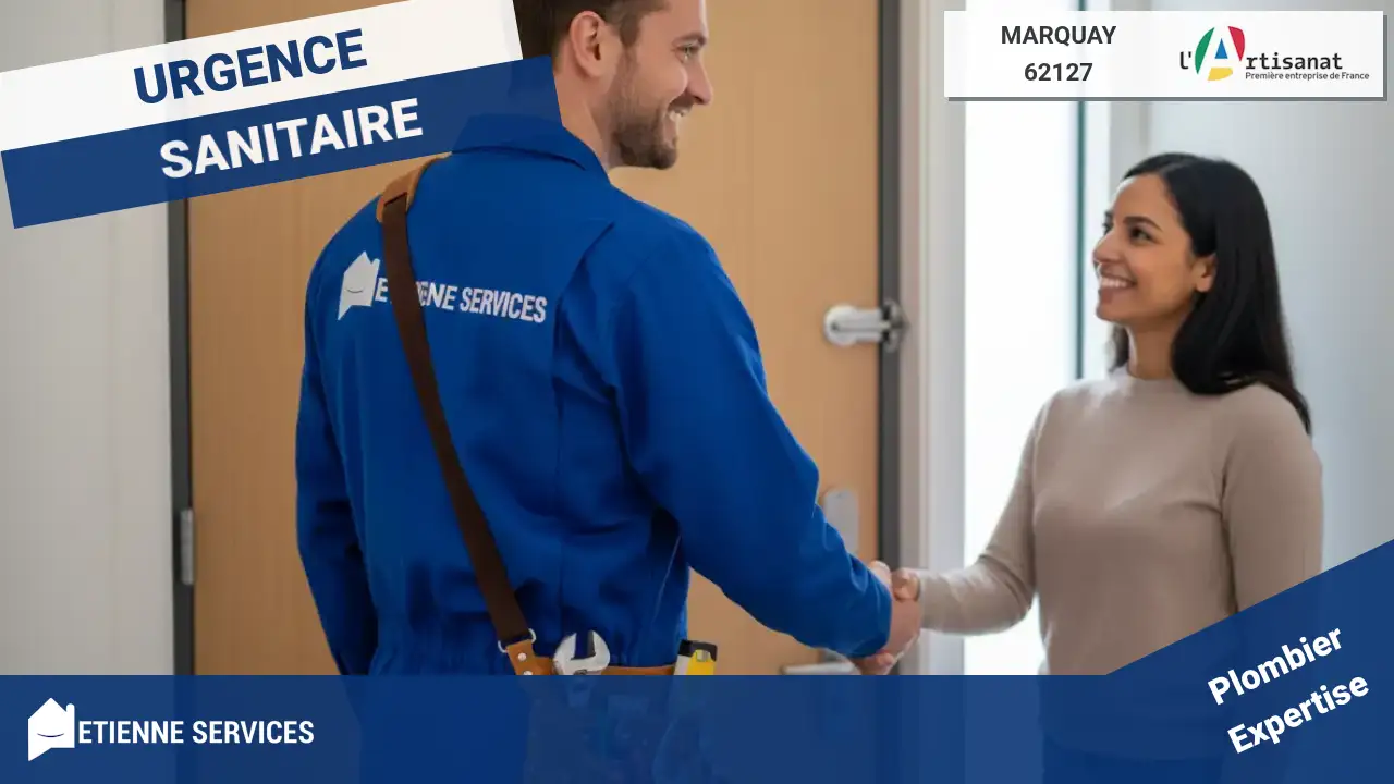 Les Experts du Dépannage et de l'Installation de Plomberie à Marquay (62127)