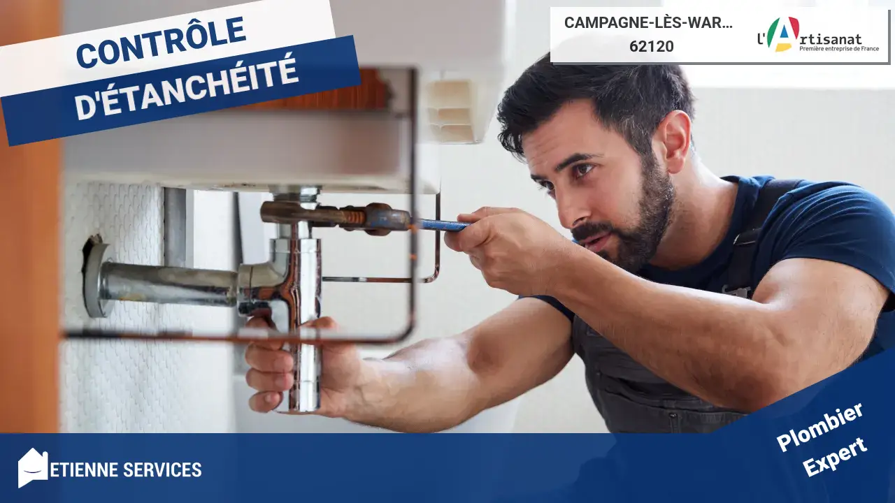 Spécialistes de la Réparation de Fuite d'Eau à Campagne-lès-Wardrecques