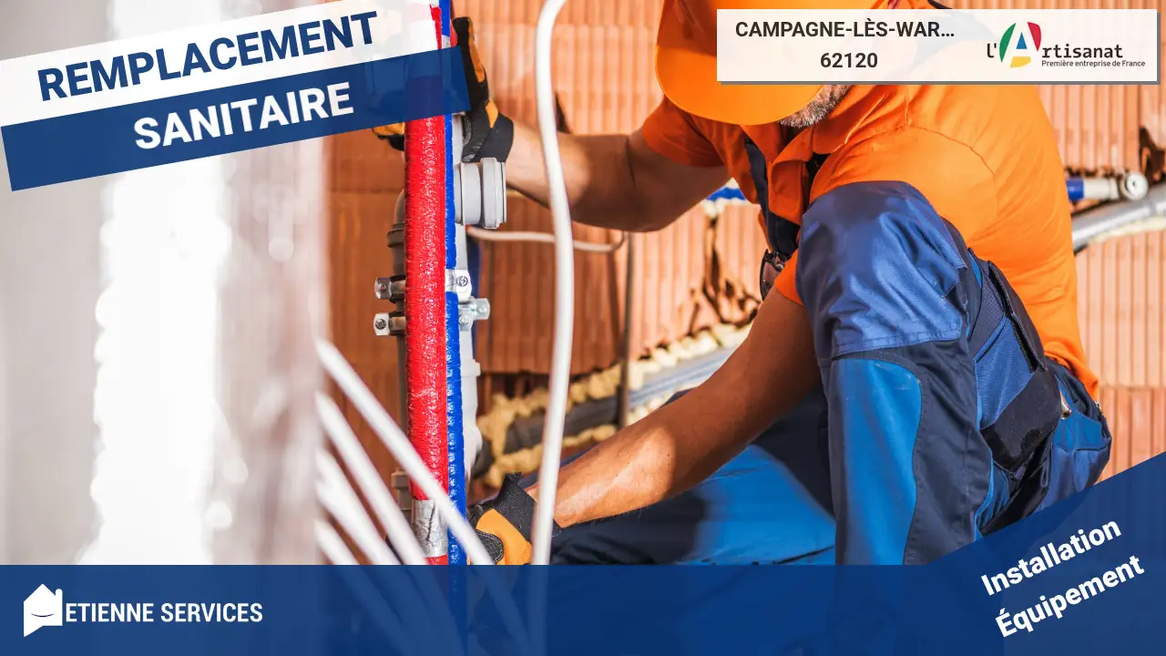 Les Meilleurs Installateurs de Sanitaire à Campagne-lès-Wardrecques