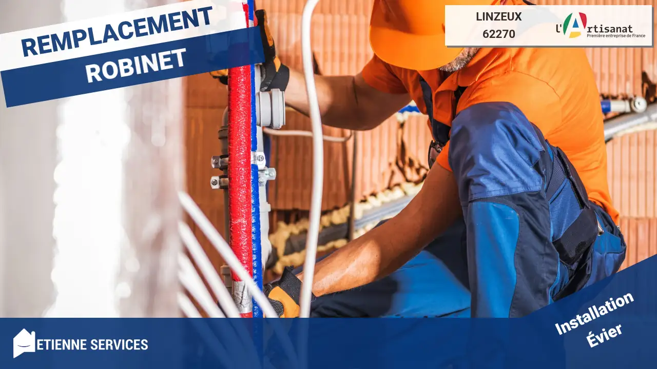 Installation Professionnelle de Sanitaires par nos Experts Plombiers à Linzeux