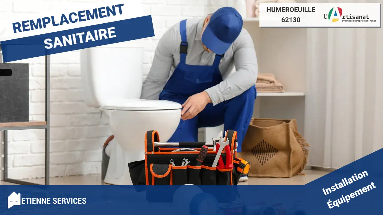 Meilleurs Artisans pour l'Installation de Sanitaire à Humeroeuille (62130)