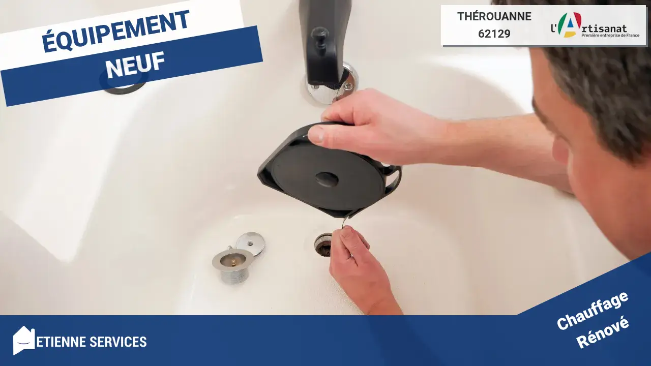 Spécialistes de l'Installation de Sanitaire Haut de Gamme à Thérouanne