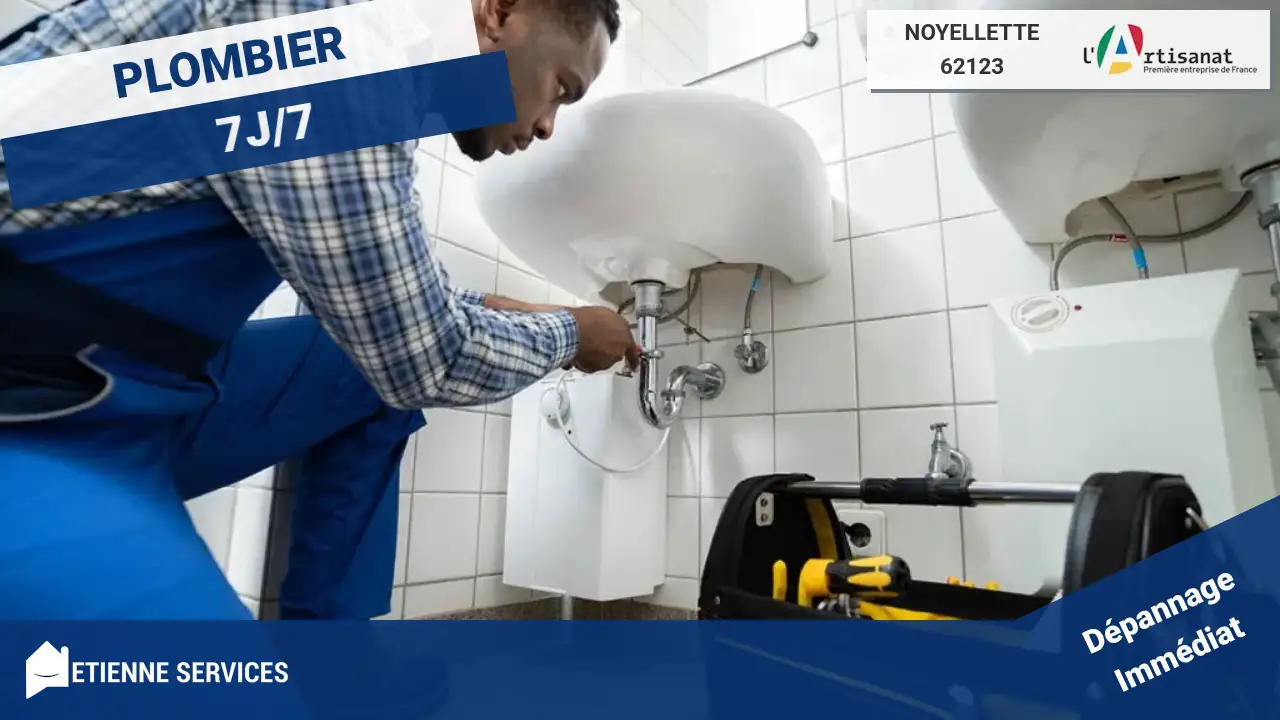 Nos Experts du Dépannage et de l'Installation Plomberie à Noyellette