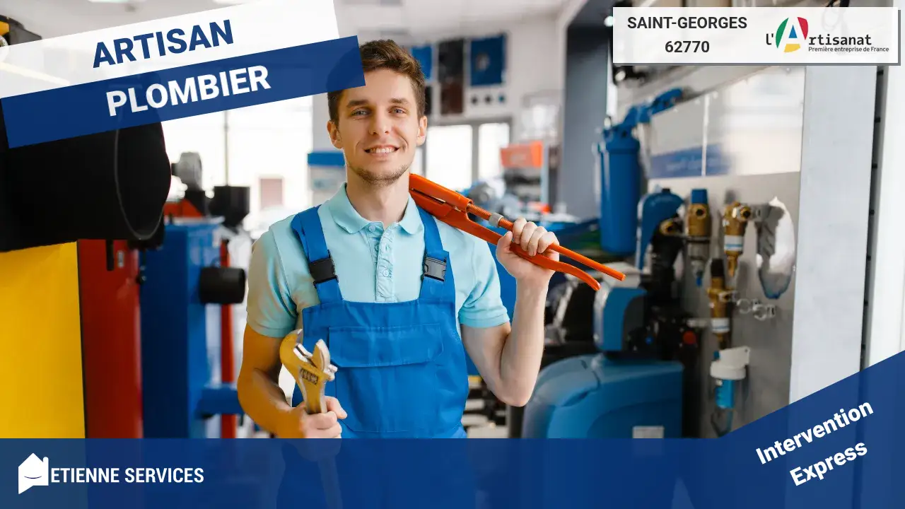 Votre expert en dépannage et installation de plomberie à Saint-Georges