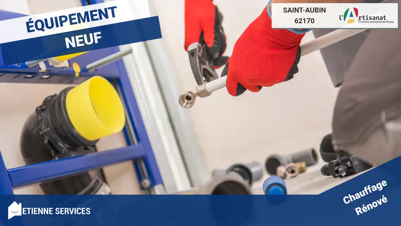Artisans Plombiers pour une Installation de Sanitaire Impeccable à Saint-Aubin